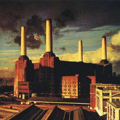 ...y el top 5 de Pink Floyd - Página 8 Animals+PINK+FLOYD