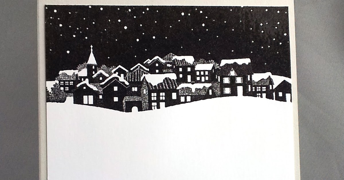 MASKerade: Church Christmas in Black &amp; White