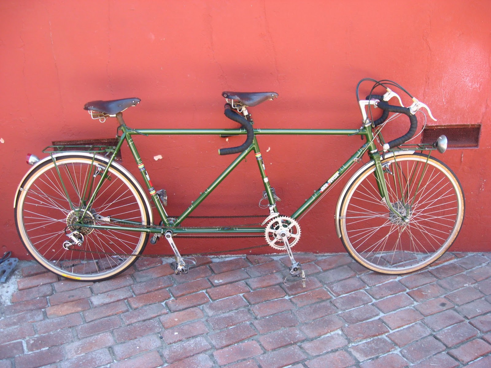 jack taylor tandem