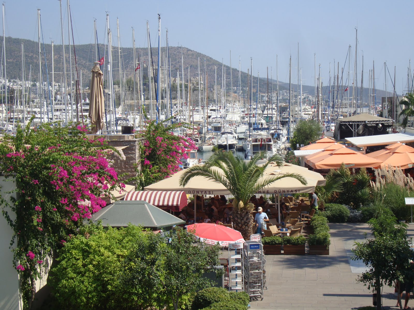 Dani S Logbook Destination Istanbul And Beyond Semi Live From Bodrum Part I
