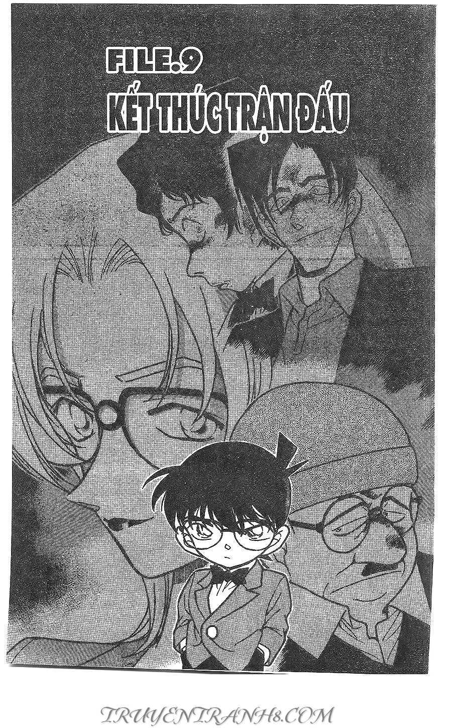 Detective Conan Chap 272 - Truyen.Chap.VN