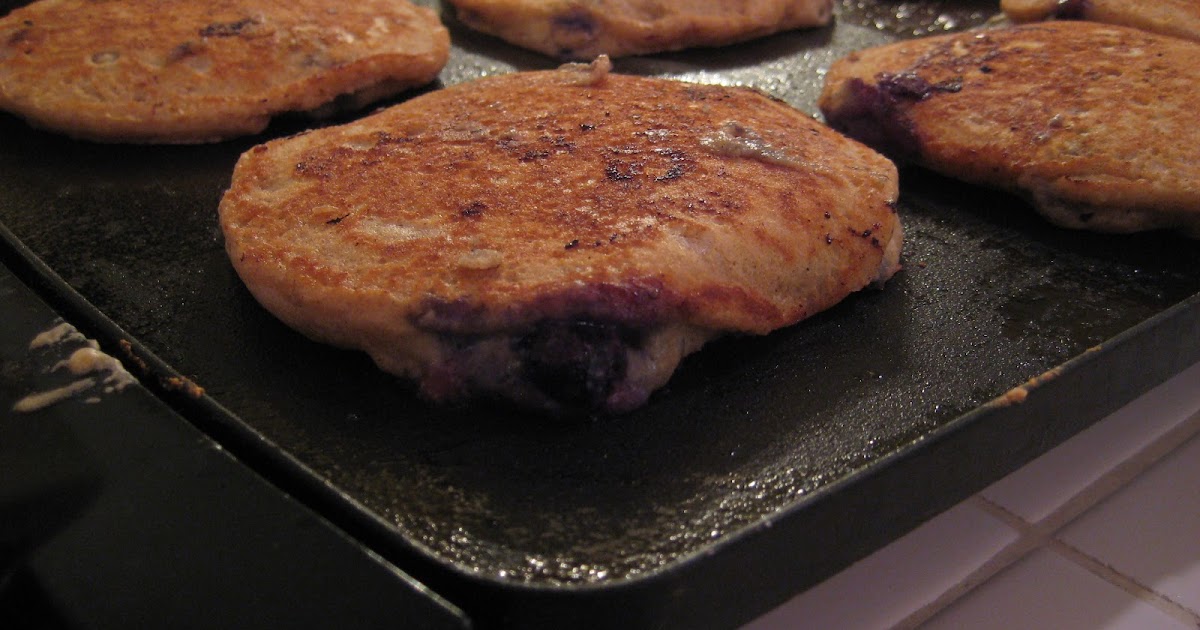 Joyfully Domestic GF Pancakes