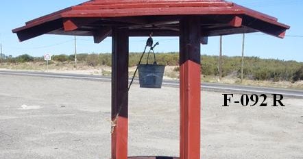 Curiosidades "Lucero": FUENTE POZO DE AGUA