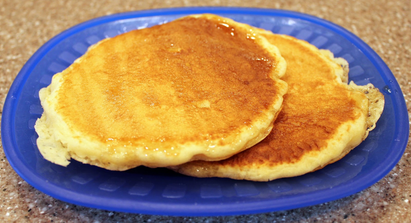 Simple Pancakes