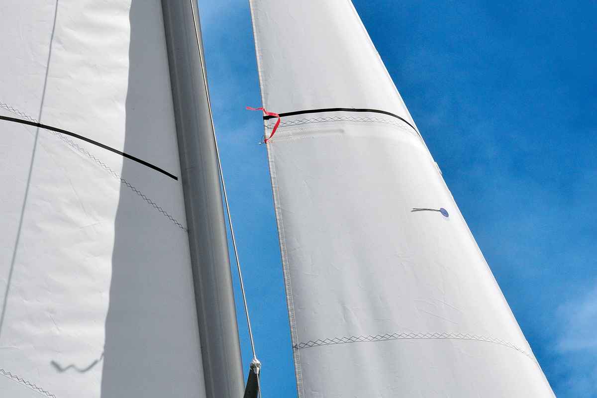 Sail Trim The Jib and Flow Thistle Sailing