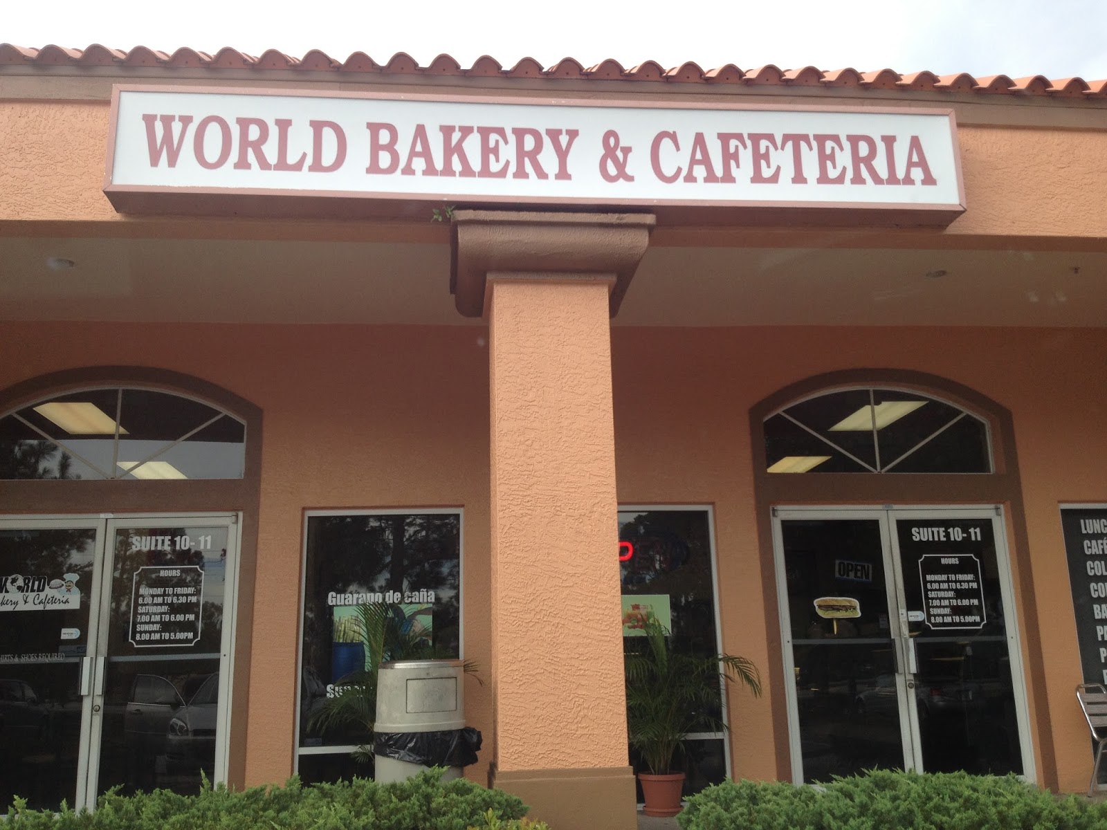 My Sweet N Savory Life World Bakery & Cafeteria, Naples, Florida