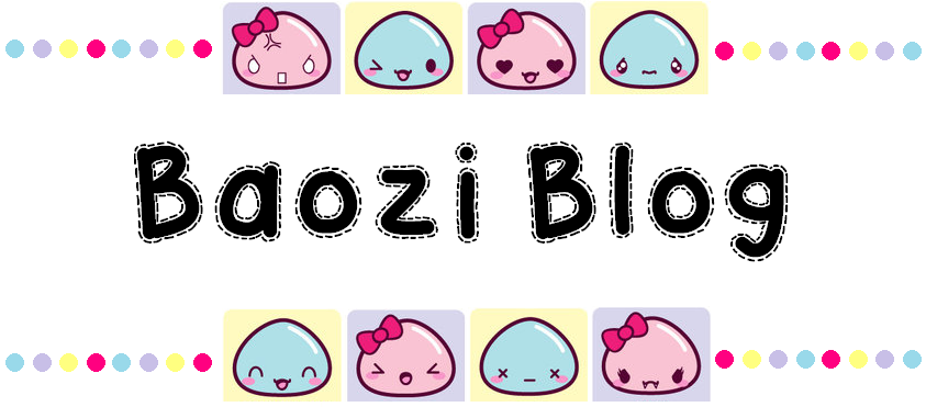 Baozi Blog