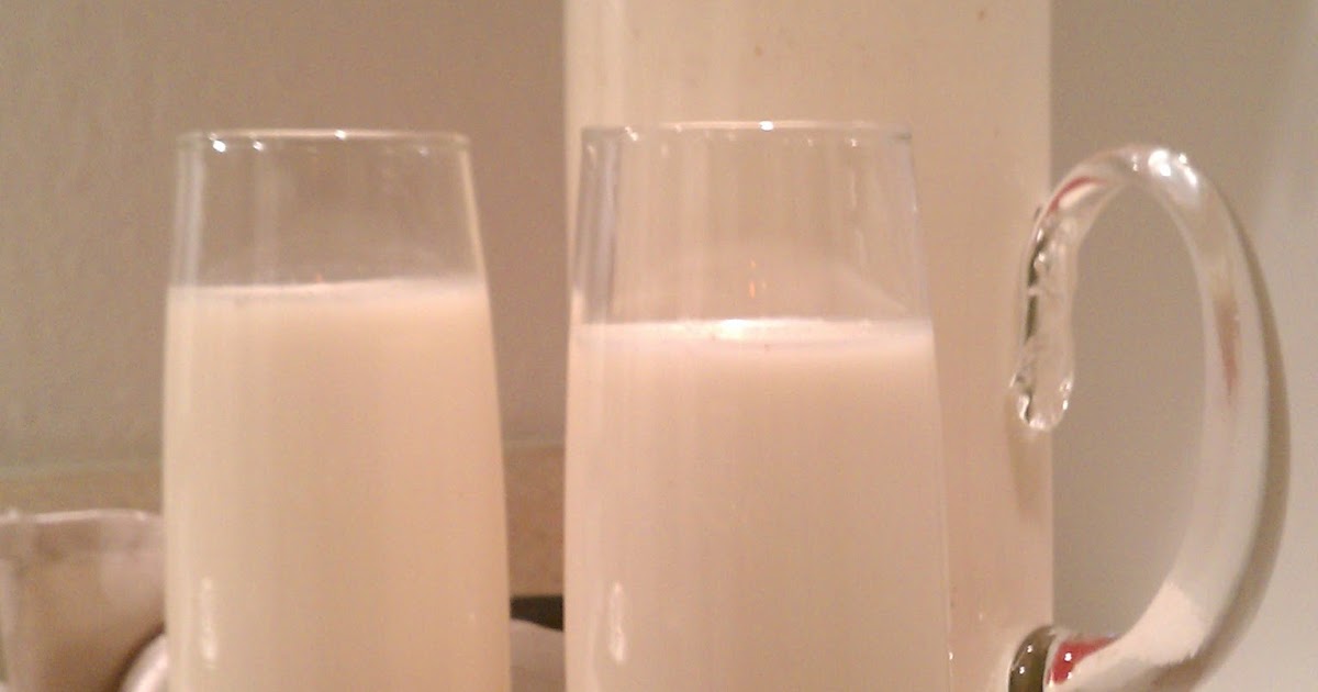 Eat Fit . Live Well Coquito Spanish Eggnog