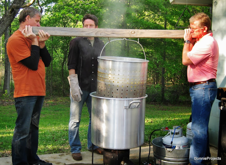 Bonnieprojects Low Country Boil For A Crowd Recipe