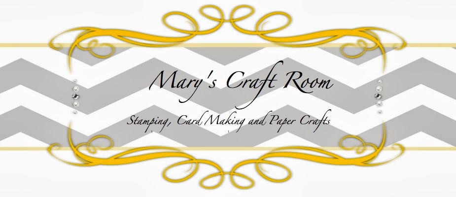 Mary's Craft Room