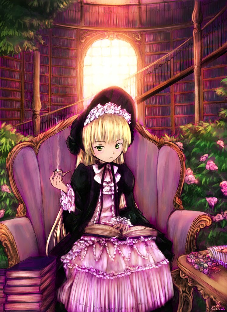 anime gosick