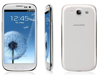 Samsung GALAXY S 3 SmartPhone Tercepat