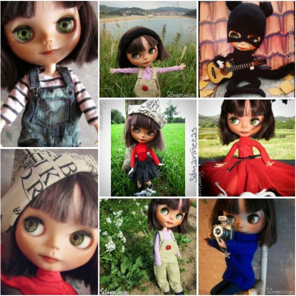 Caty basaak doll, en Instagram de junio Caty basaak doll, en Instagram de junio