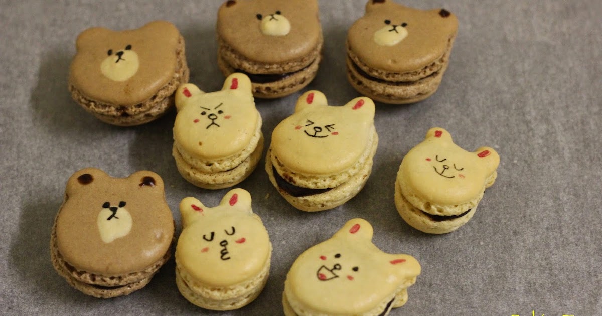 BAKING TRAY \________/ Macaron menu!!!!!