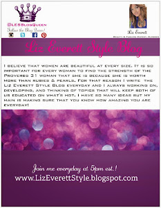 Liz Everett Style Blog on Facebook!