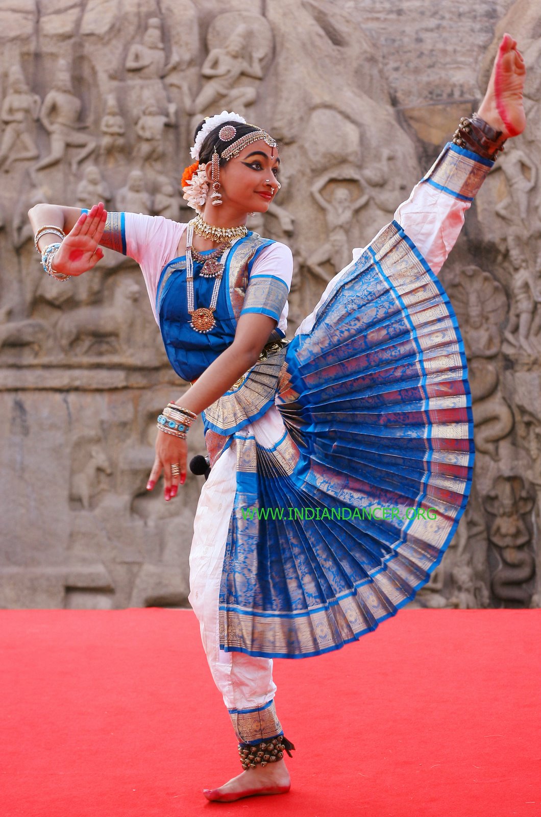 Dance Magazine: Танците в Индия-част първа