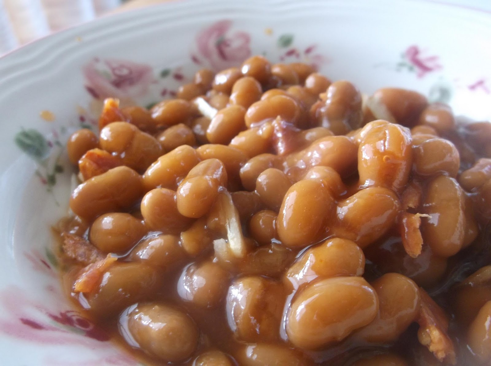 The Yankee Chef ® New England Baked BeansBetter Late Than Never