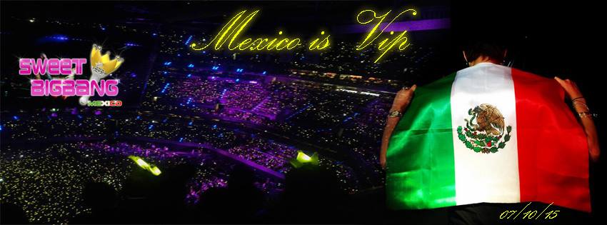 Sweet Big Bang Mexico Fanclub Oficial