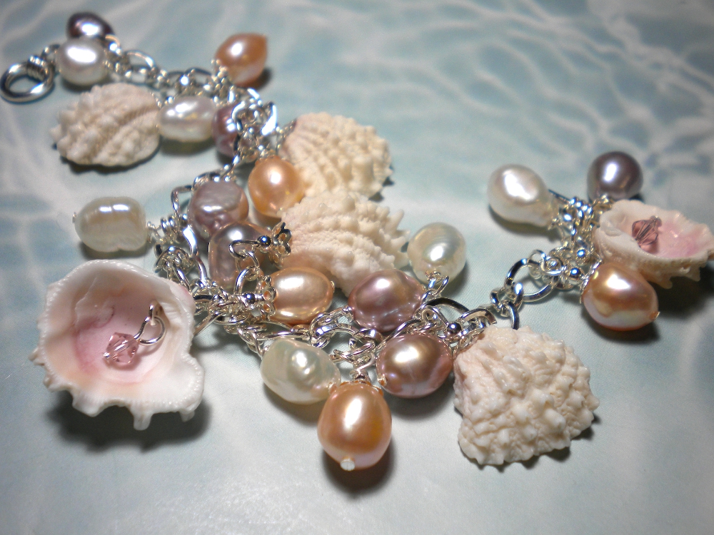 Del's Shells Seashell Jewelry