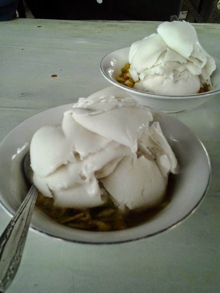 Inspirasi Hidup Sehat Rujak Ice Cream Cemilan Khas Klaten Jawa Tengah