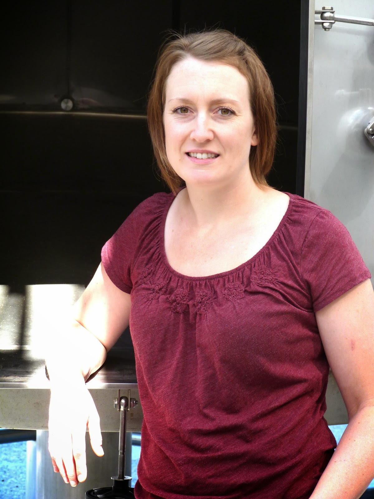 John Schreiner on wine Okanagan winemaking star Stephanie Stanley