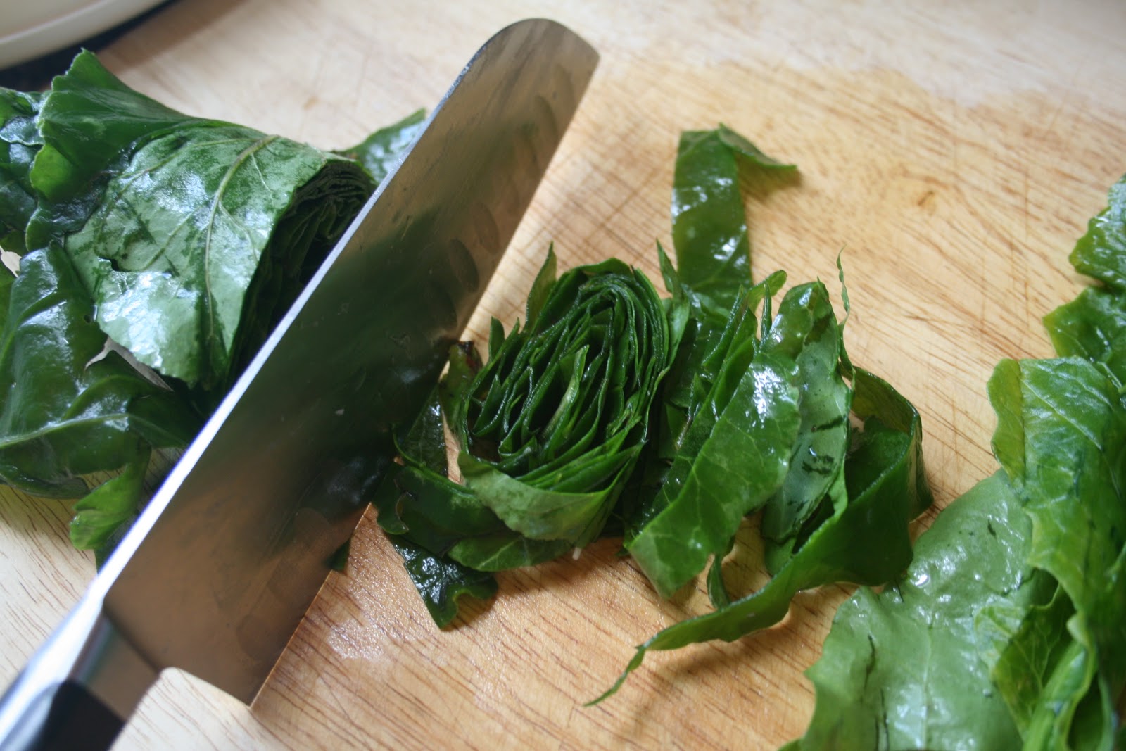 G is for Greens {Turnip & Beet}