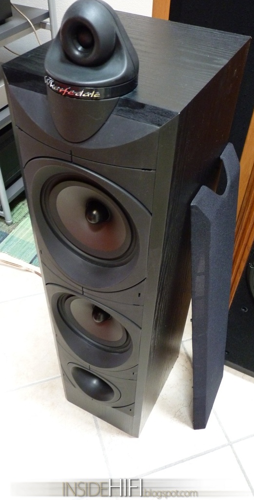 wharfedale modus 8