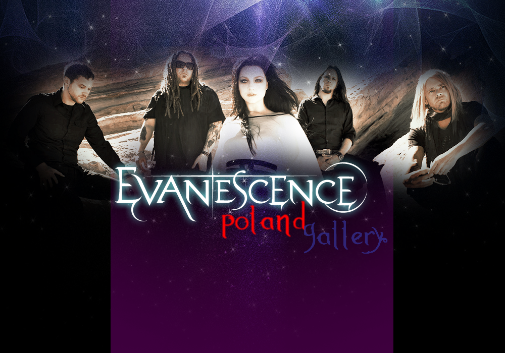 Evanescence Poland Gallery