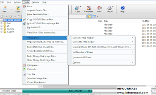 Download Power ISO 6.2 for Windows 32 bit dan 64 bit