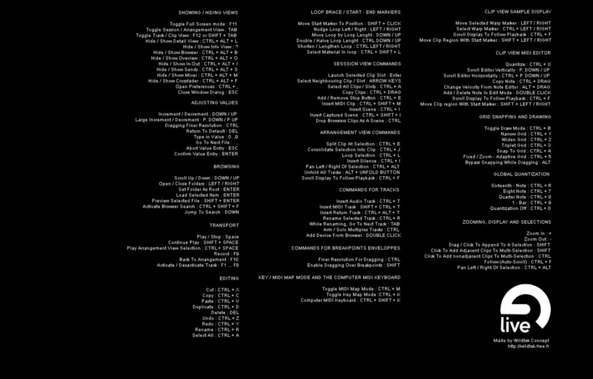 Ableton Wallpapers Wallpaper Cave Ableton Wallpapers Wallpaper Cave