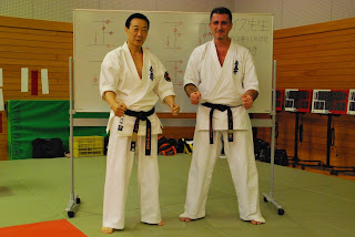 Luiz Sensei 40 Lutas