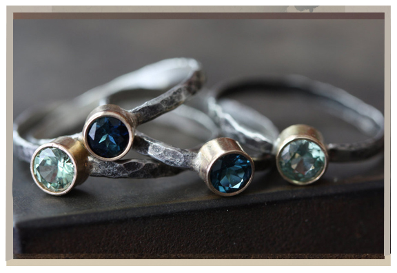 The Inspiration Files Spotlight Alexis Russell Jewelry