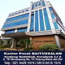 KANTOR TRAVEL BAITUSSALAM