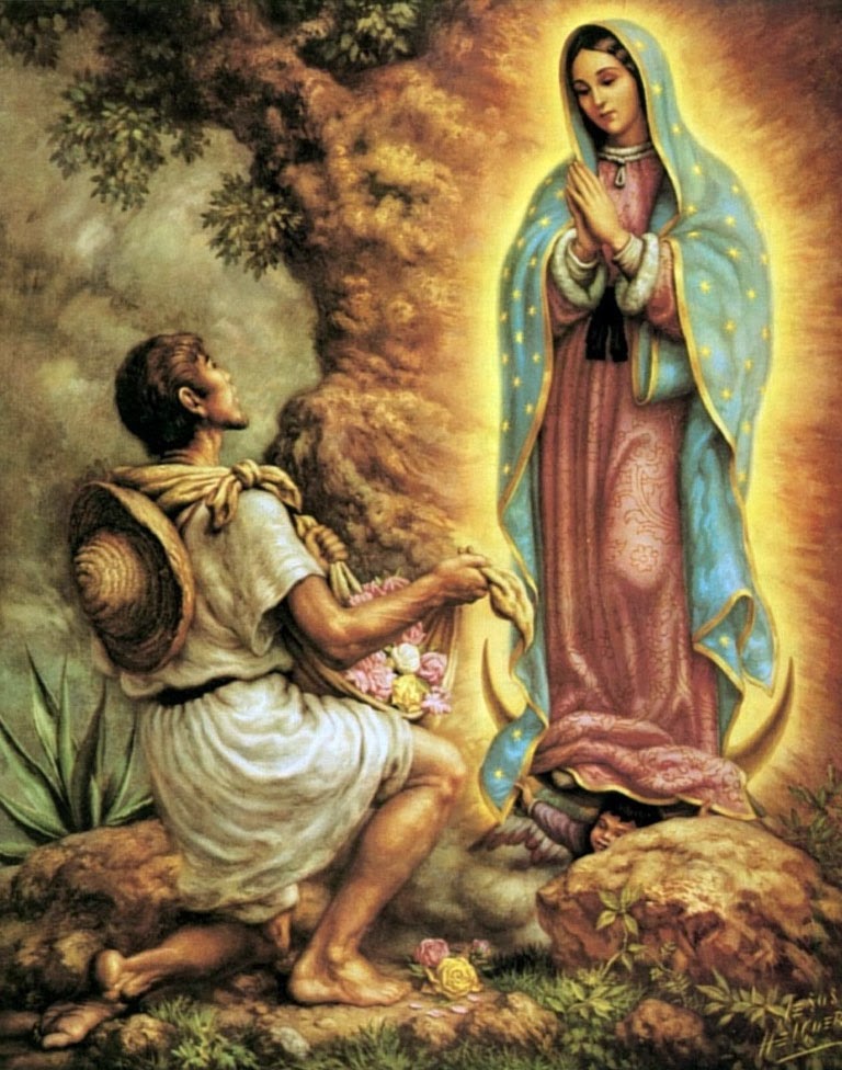 Virgen de Guadalupe