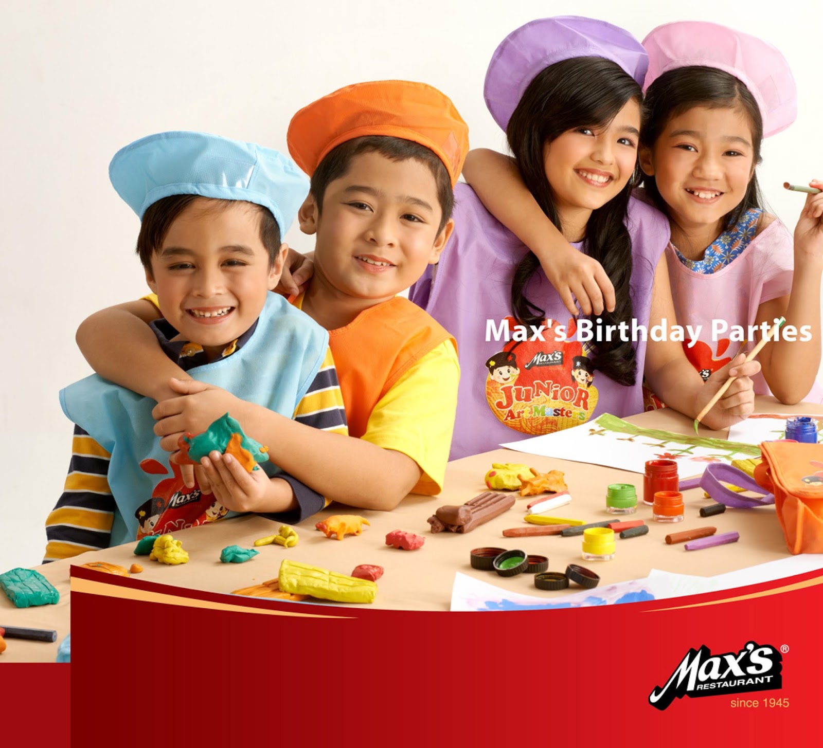 Moms Kiddie Party Link Fast Food and Restaurant Party Packages