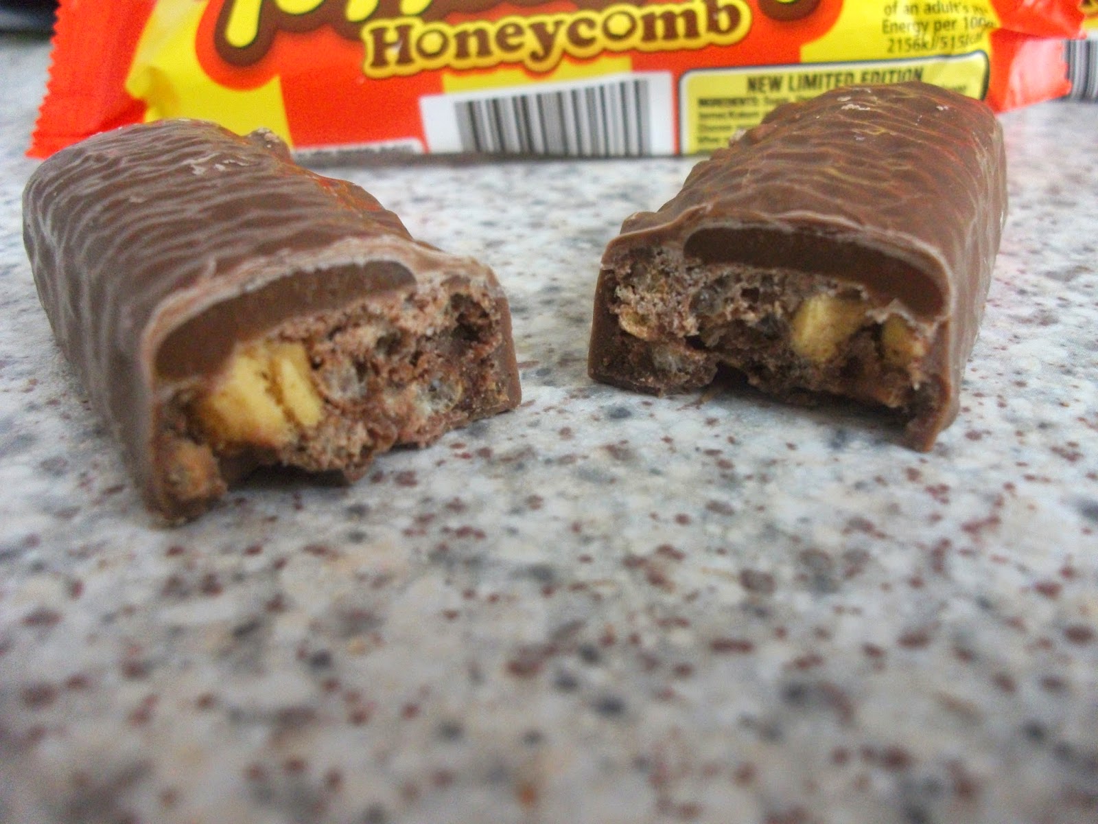 Nestlé Toffee Crisp (Limited Edition)