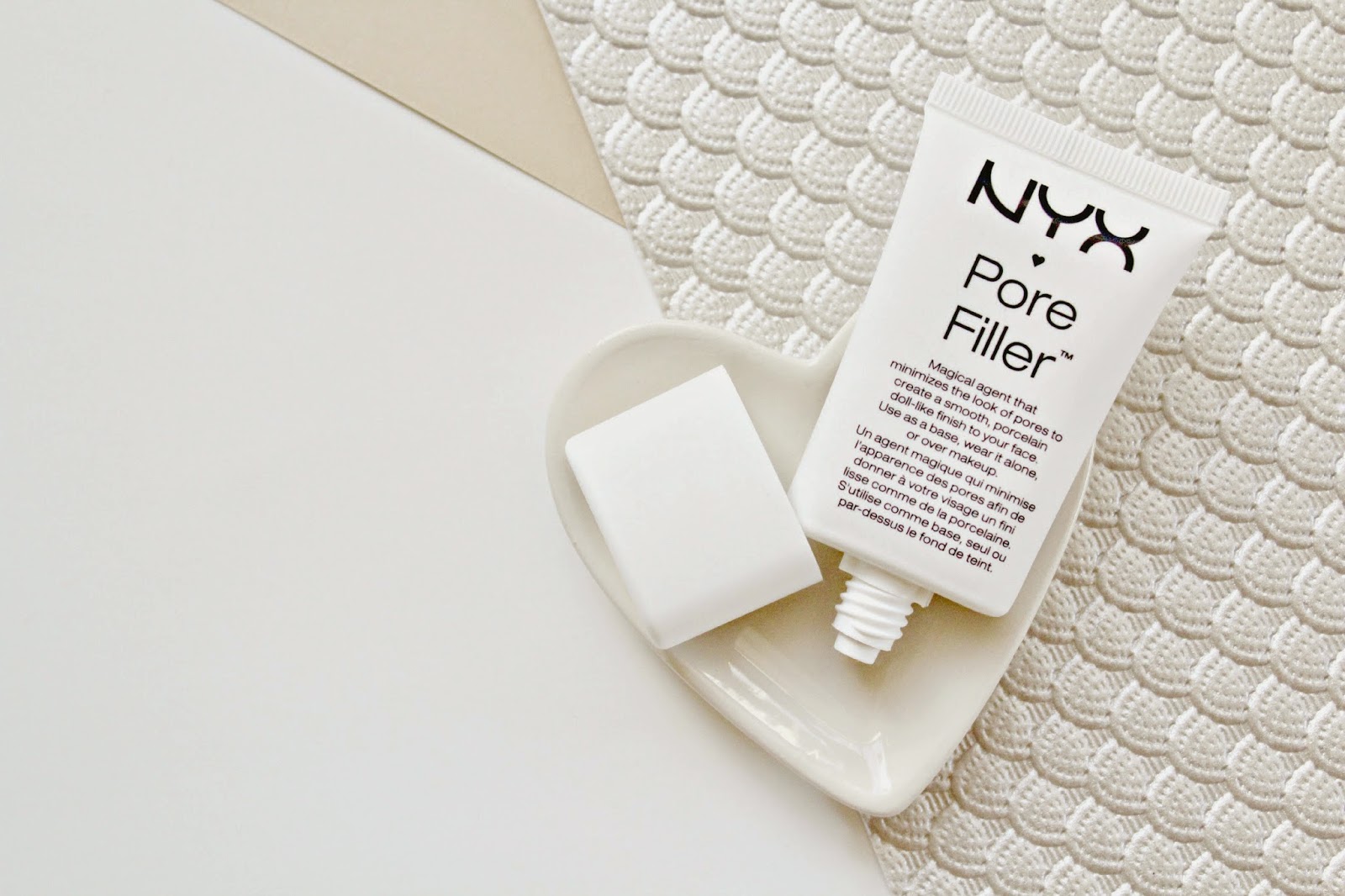 casuallyawkward Review NYX Pore Filler