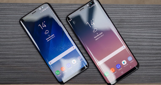 Galaxy S8 e S8+ recebem oficialmente o Android 8 Oreo no Brasil