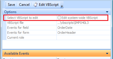 phil detail eight things every developer needs to know about syspro vbscript form example