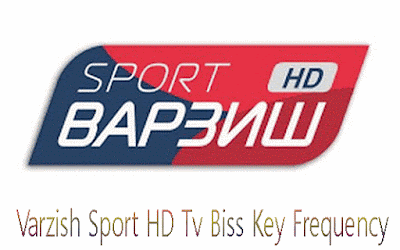 Varzish Sport Tv HD  Biss Key Frequency Update