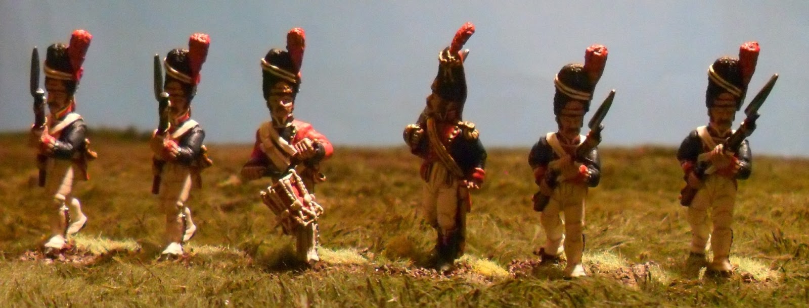 Juegos de Historia Granaderos Provinciales