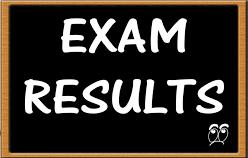 CSC Exam Results