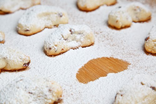 Italian Shortbread Cookies