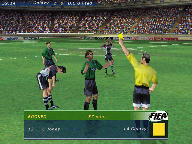 Fifa 2000 - Free PC Games Downloads