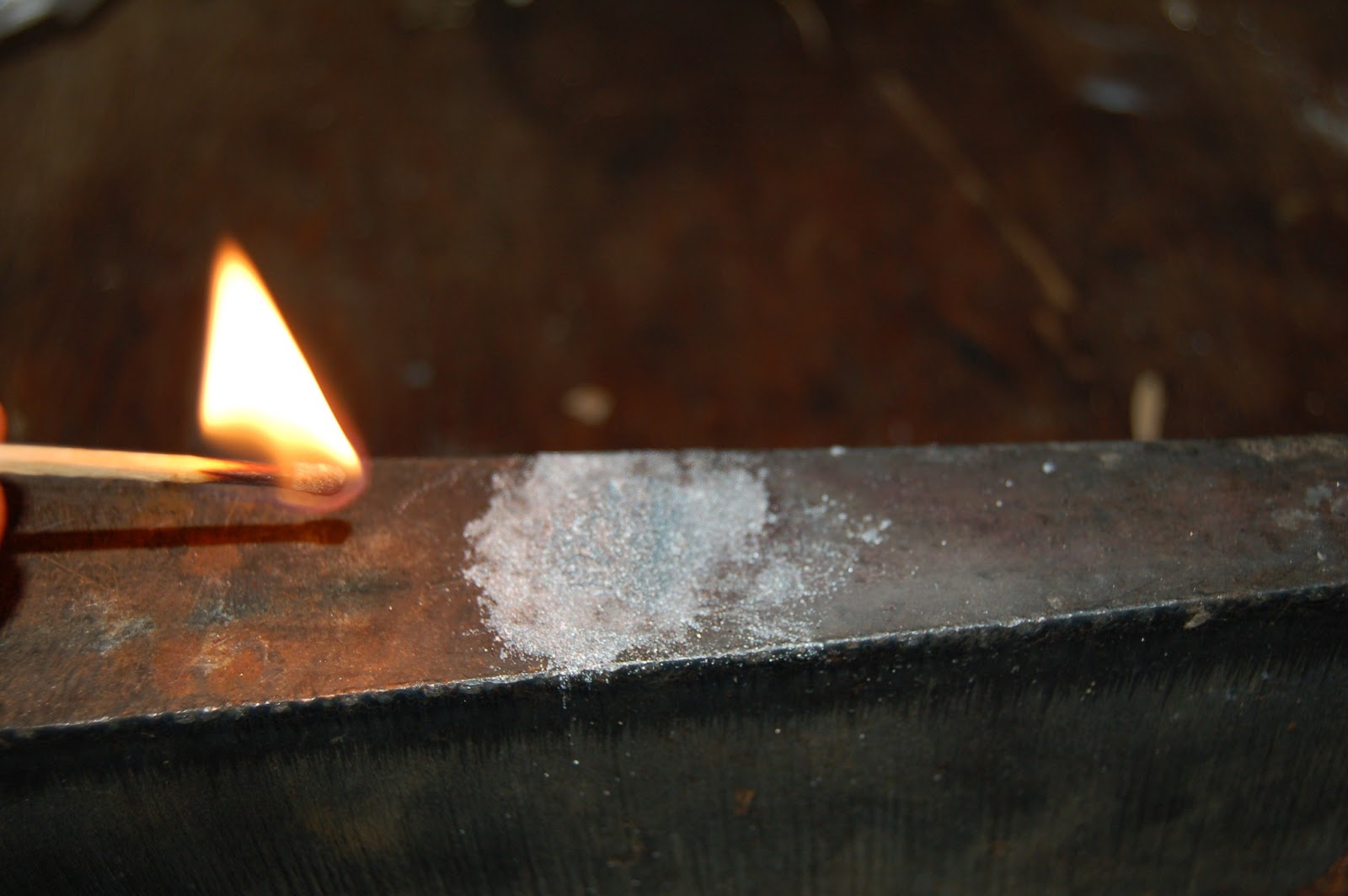 Easy guides, How to, D.I.Y Flash powder