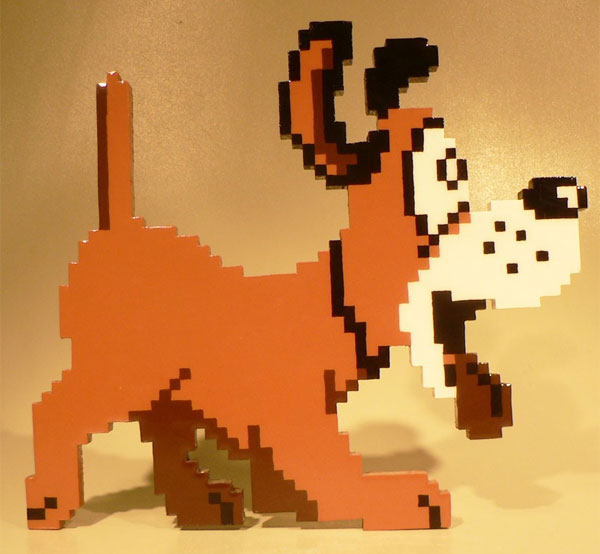 Lego Dog