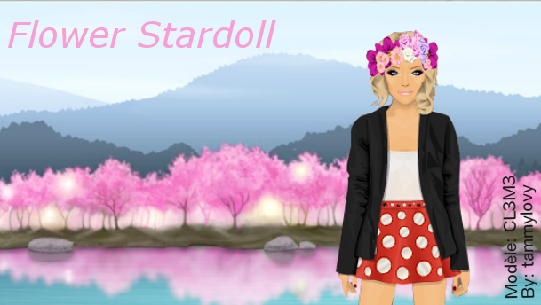 Flower Stardoll