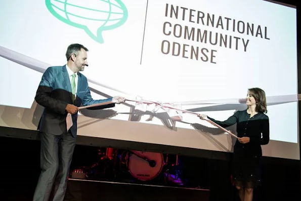  International Community Odense is officially launched by Princess Marie of Denmark and Deputy Mayor Steen Møller. International Community Odense (The International Network of Odense) is a network for expats in Odense