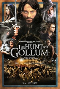 The Hunt Gollum 2009