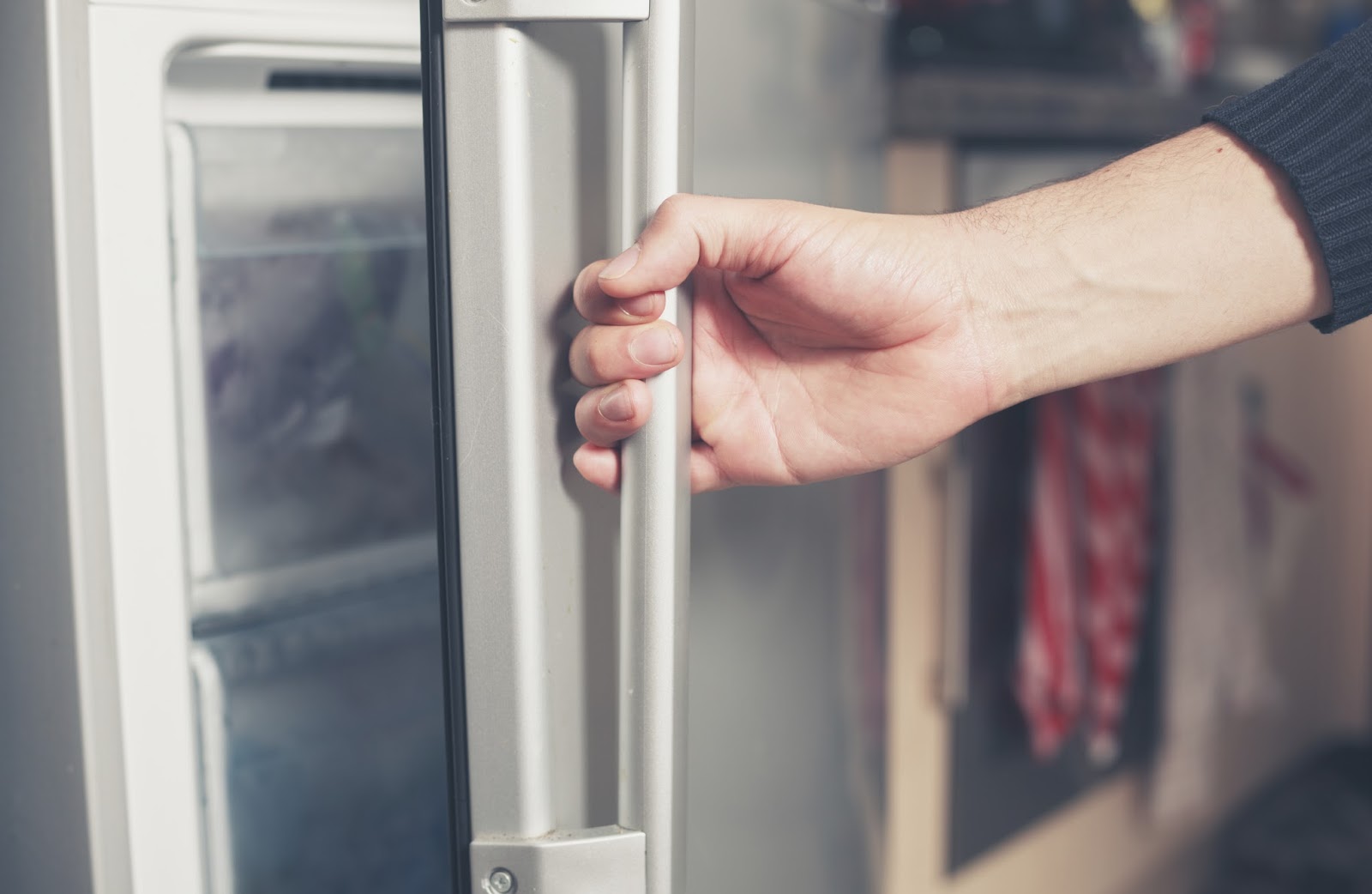 Refrigerator Maintenance Routine